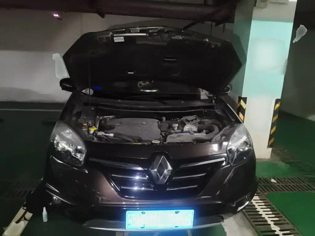 Renault Koleos (Import) — миниатюра 16