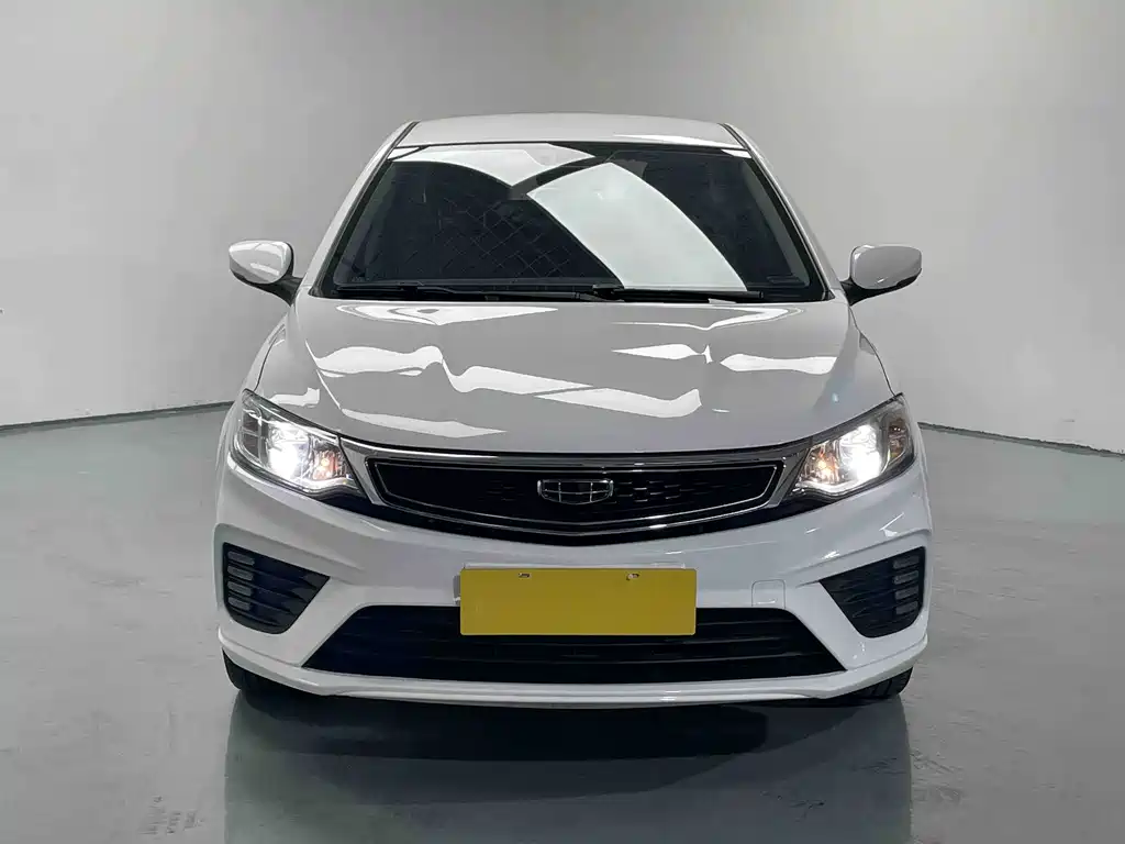 GEELY AUTOMOBILE VISION