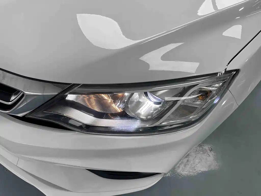 GEELY AUTOMOBILE VISION