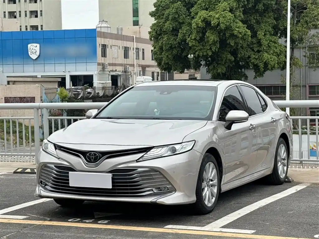 Toyota Camry 2020
