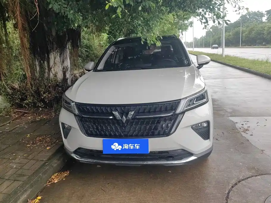 Wuling Xingchen — миниатюра 2