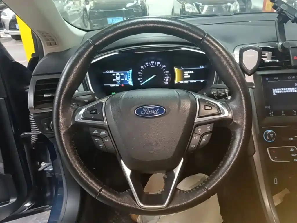 Ford Mondeo New Energy — миниатюра 11