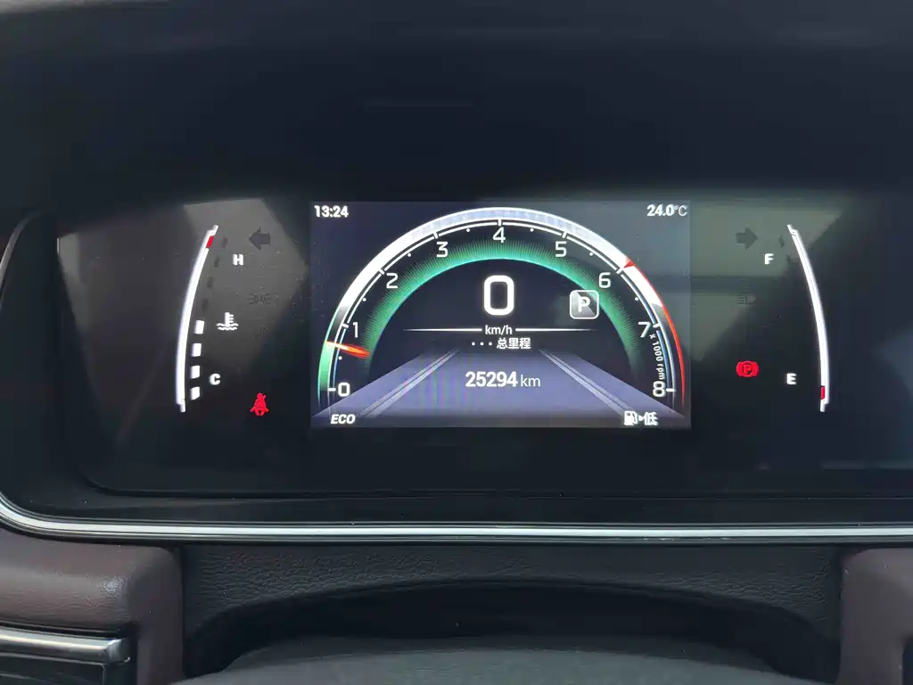 GAC Motor Trumpchi M6 — миниатюра 10