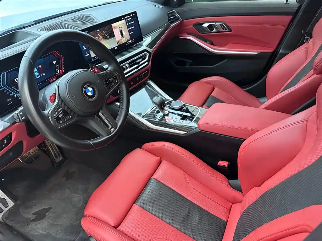 BMW M3 — фотографии объявления, Фото 9