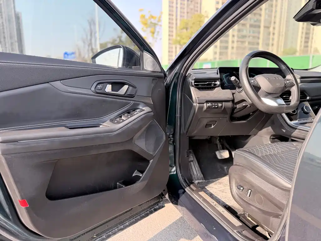 EXEED XINGTU LINGYUN