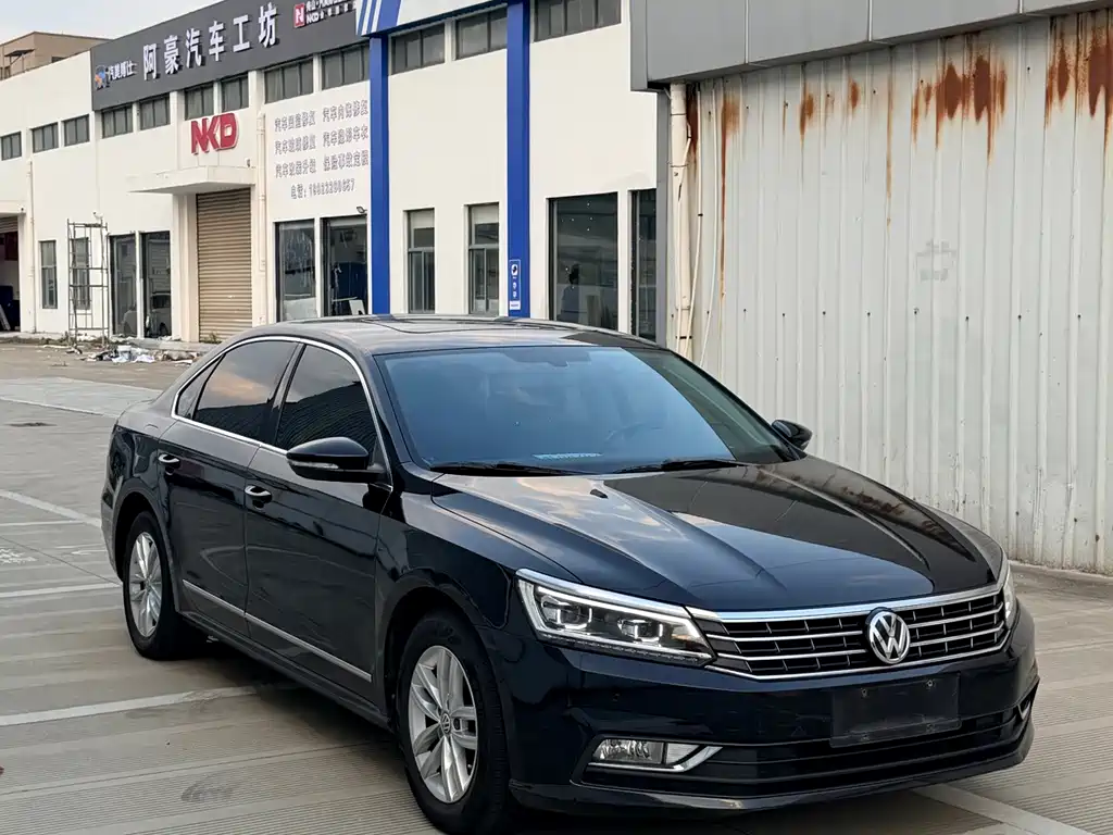 Volkswagen Passat — миниатюра 3