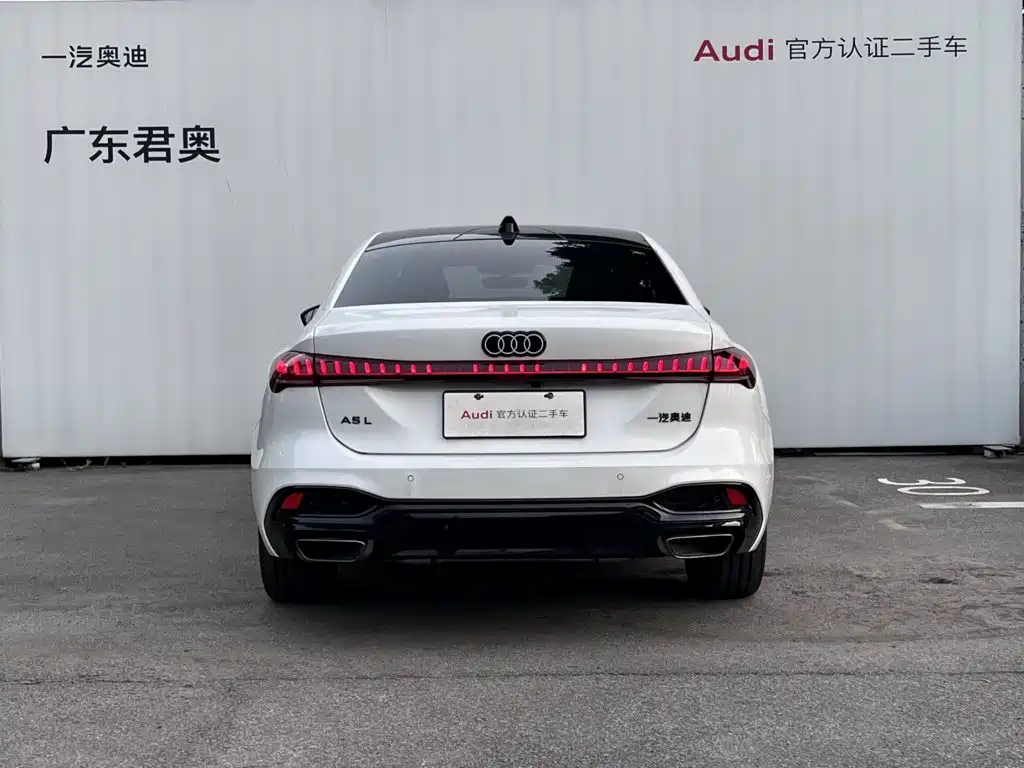 Audi A5L — миниатюра 5