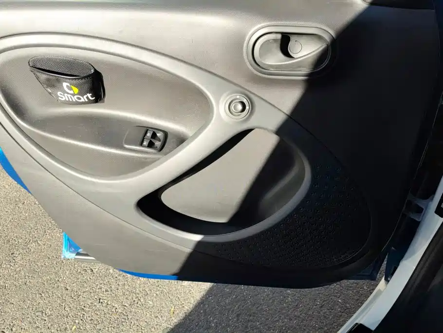 smart Smart Forfour — миниатюра 7