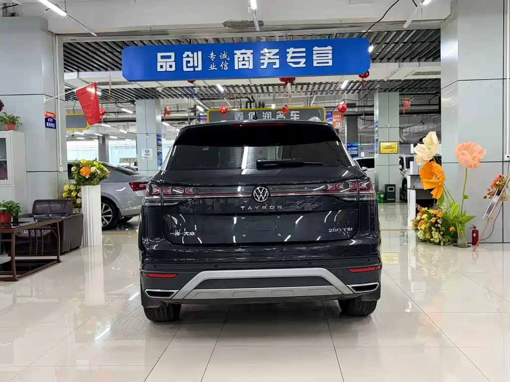 Volkswagen Tayron 2023 280TSI Luxury Plus