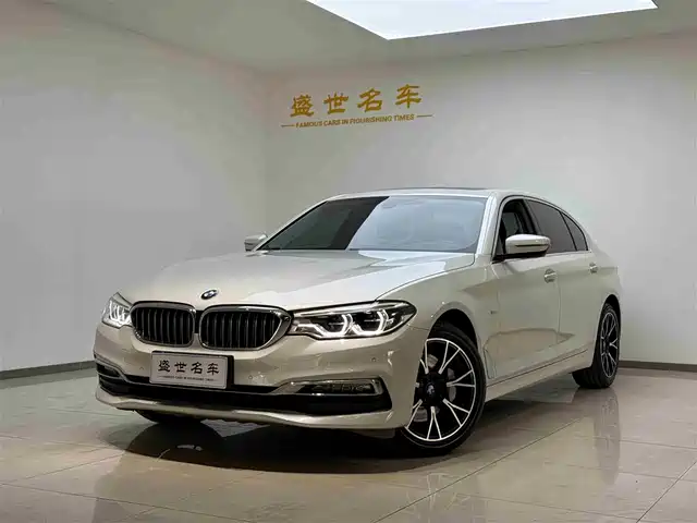 BMW 5 SERIES