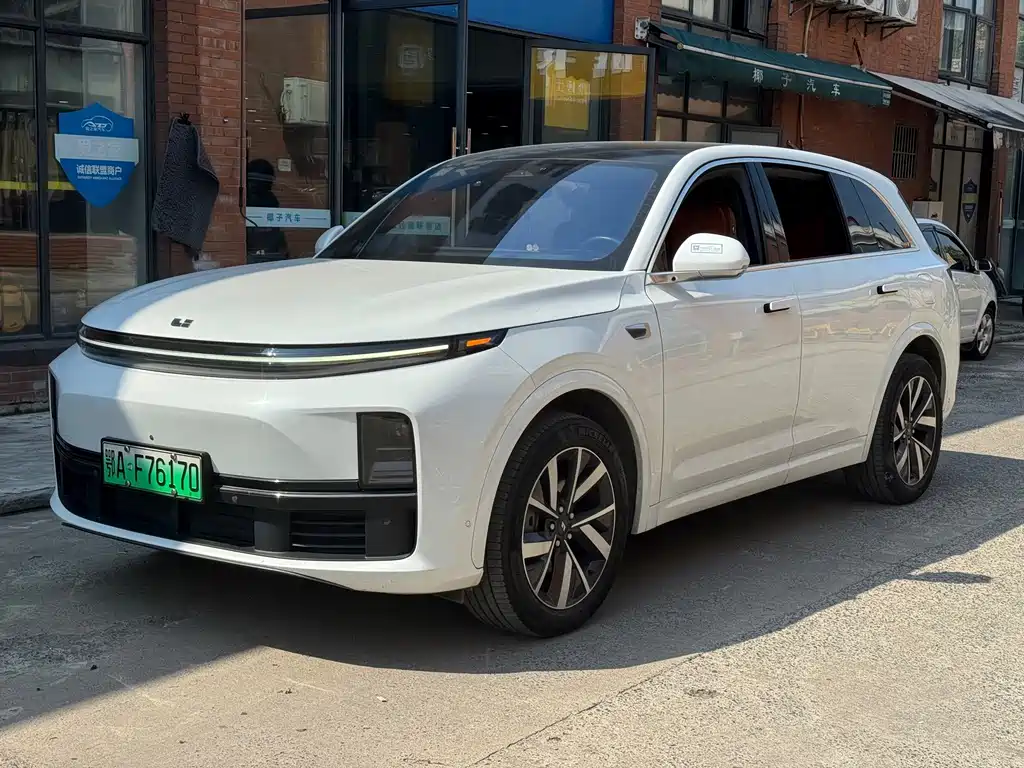 Li Auto L7 2023 Air