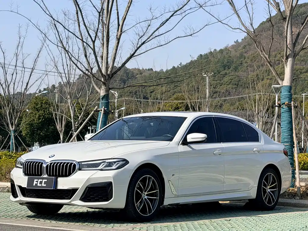 BMW 5 Series 2023