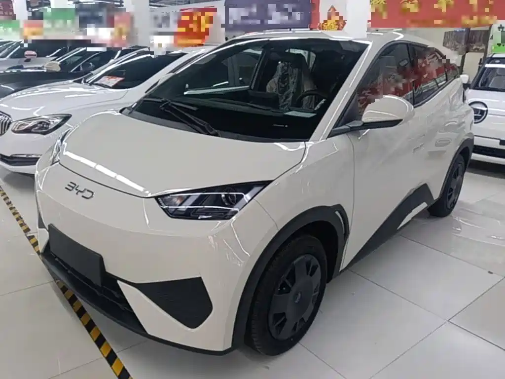 BYD Seagull 2025 305km