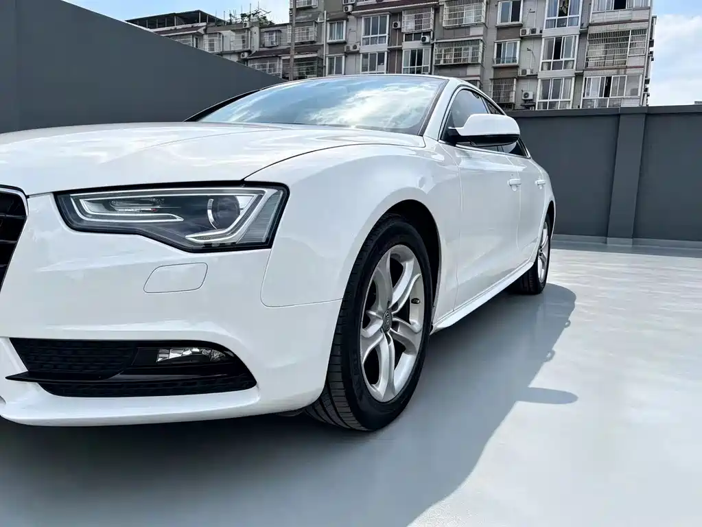 Audi A5 2016 Sportback 45 TFSI