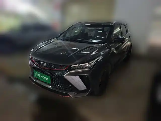2023 Geely Coolray