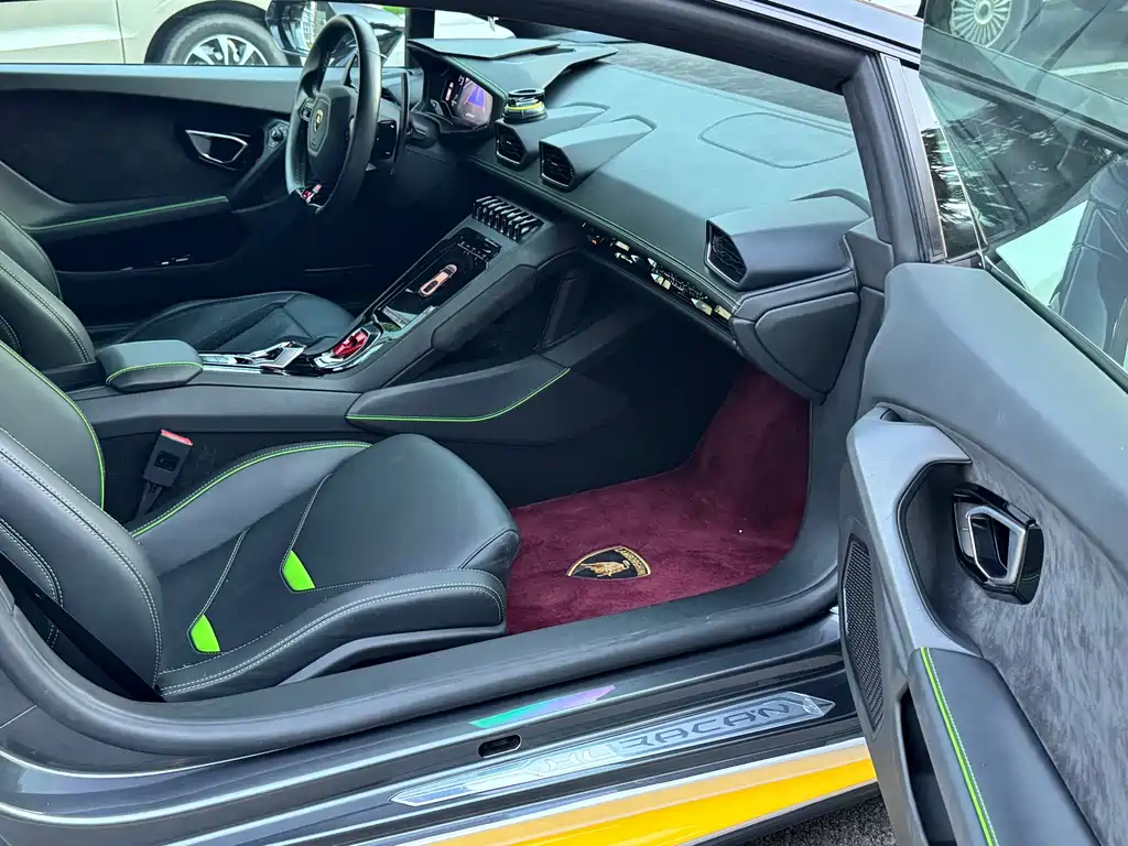 Lamborghini Huracán — миниатюра 6