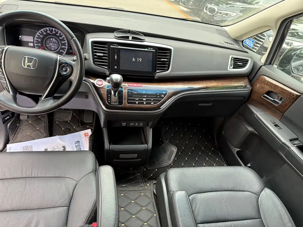 Honda Odyssey Facelift 2.4L Smart Edition, фото 12