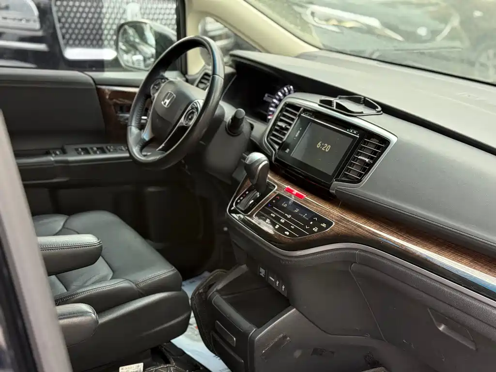 Honda Odyssey Facelift 2.4L Smart Edition, фото 18