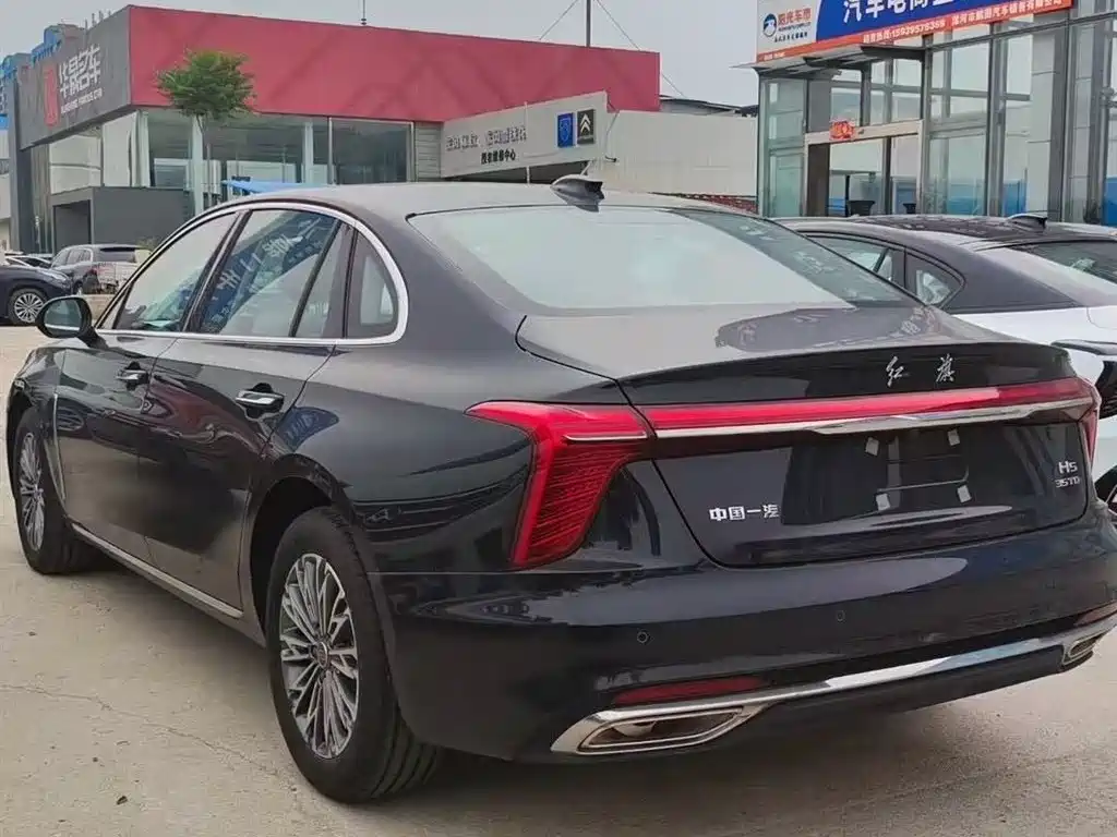 Hongqi H5 2024 2.0T AT