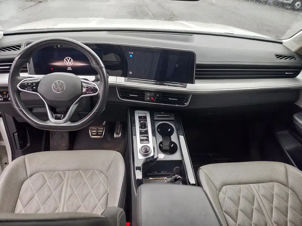Volkswagen Tavendor — миниатюра 9