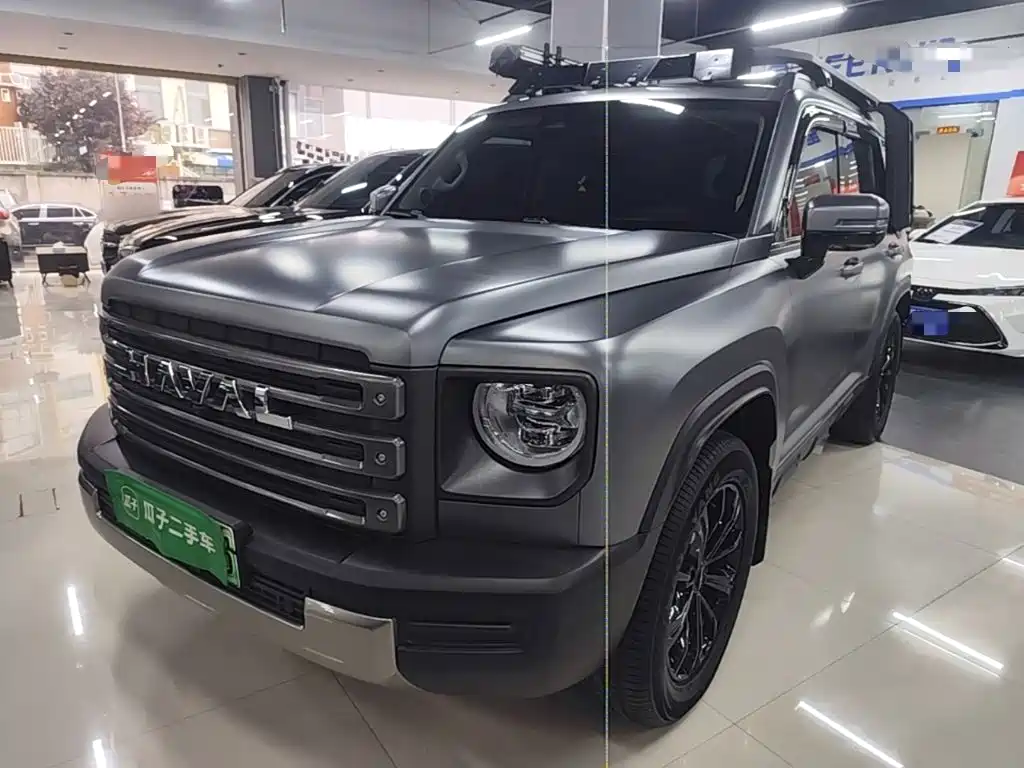 Haval Menglong New Energy