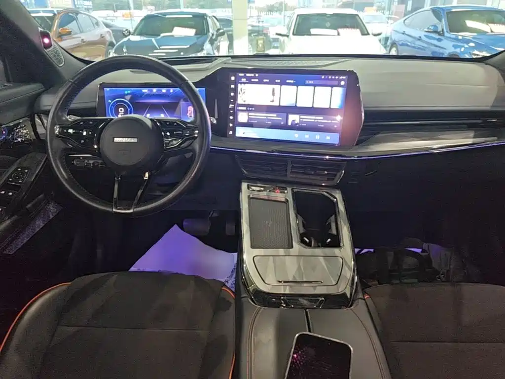 Haval Shenshou — миниатюра 10