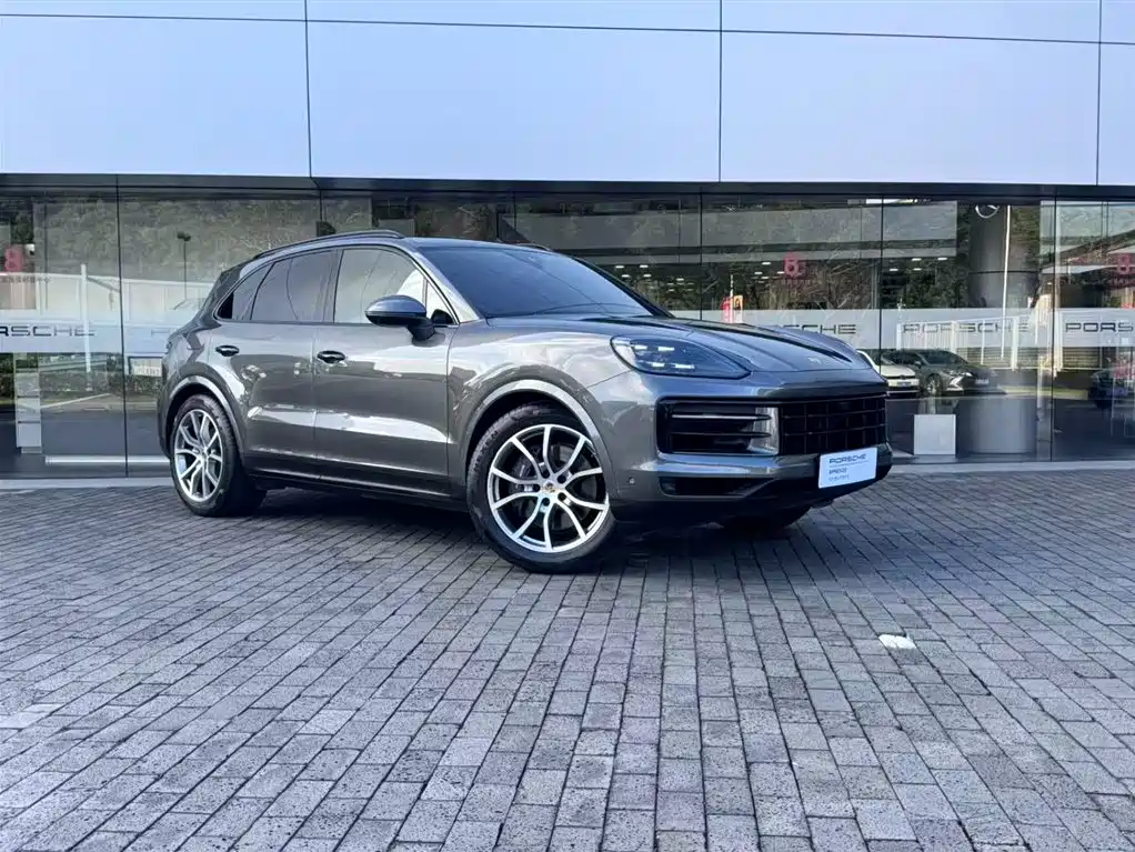 Porsche Cayenne 2024 Cayenne 3.0T