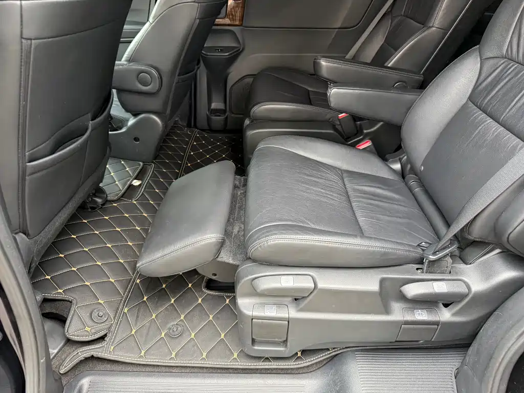 Honda Odyssey Facelift 2.4L Smart Edition, фото 11