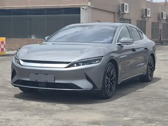 2021 BYD Han