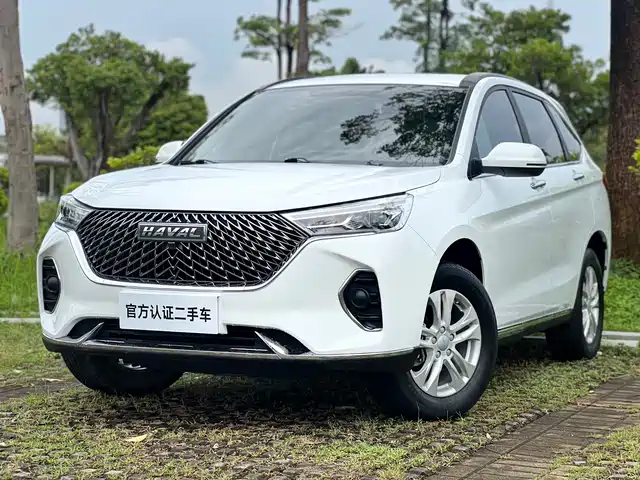 2021 Haval M6