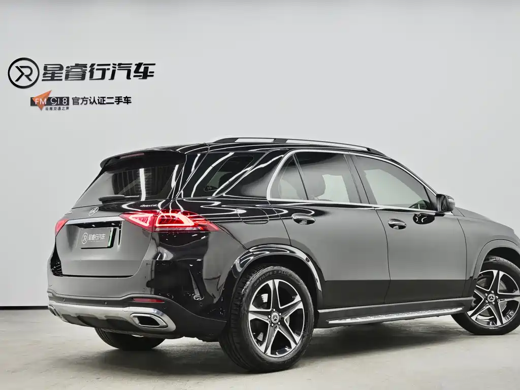 Mercedes-Benz GLE New Energy — миниатюра 31