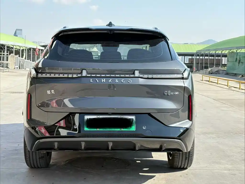 Lynk & Co 08 EM-P — миниатюра 5
