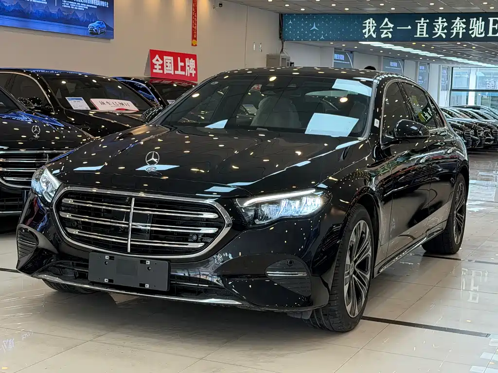 Mercedes-Benz E-Class E 2026 E 300 L Luxury