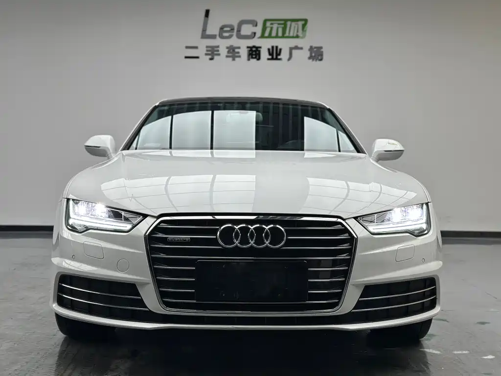 Audi A7 — миниатюра 2