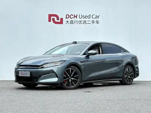 2025 BYD Han