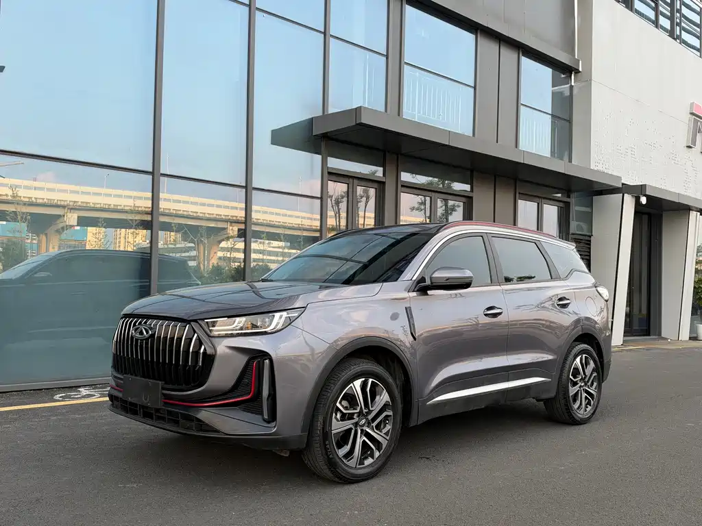 Chery Tiggo 7 PLUS