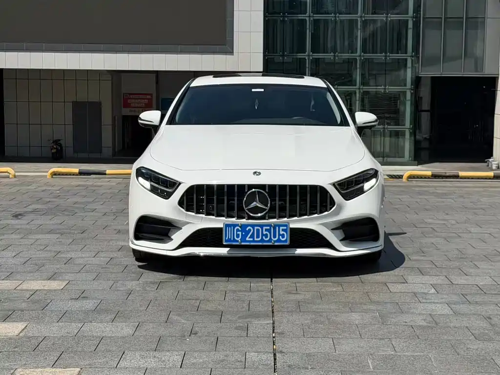 Mercedes-Benz CLS 2021 CLS 300