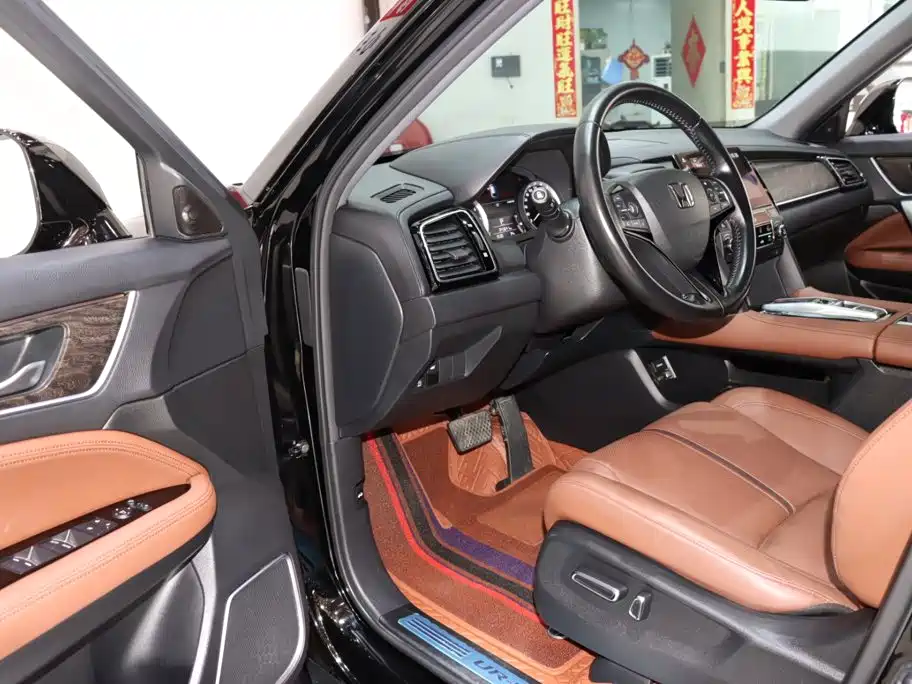 Honda UR-V — миниатюра 9