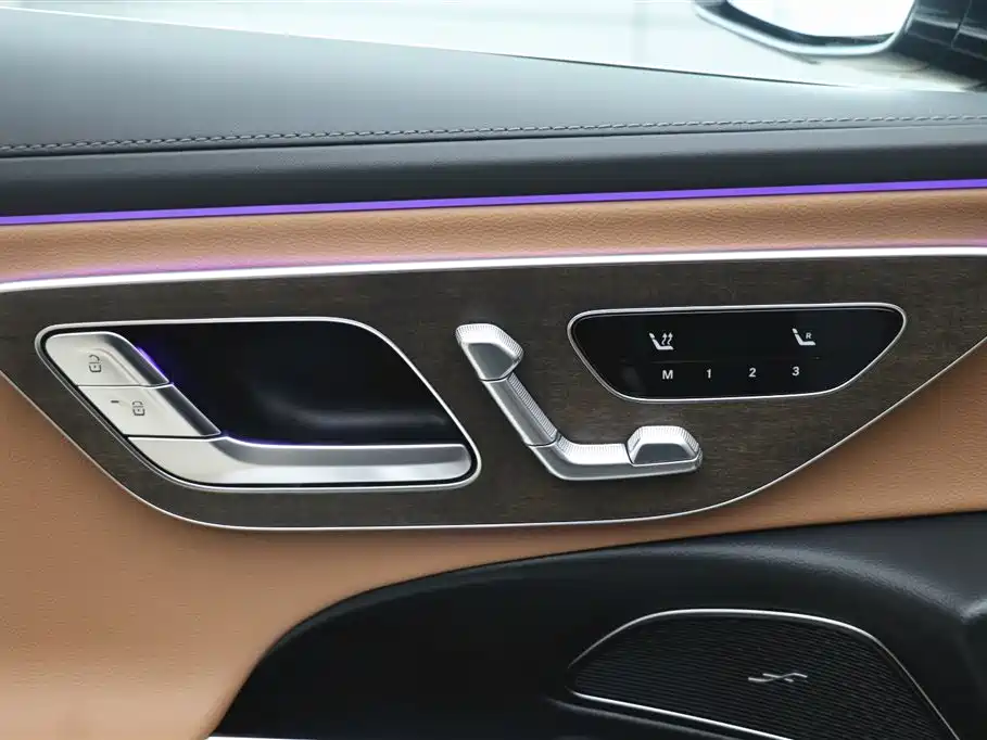 MERCEDES-BENZ E CLASS NEW ENERGY