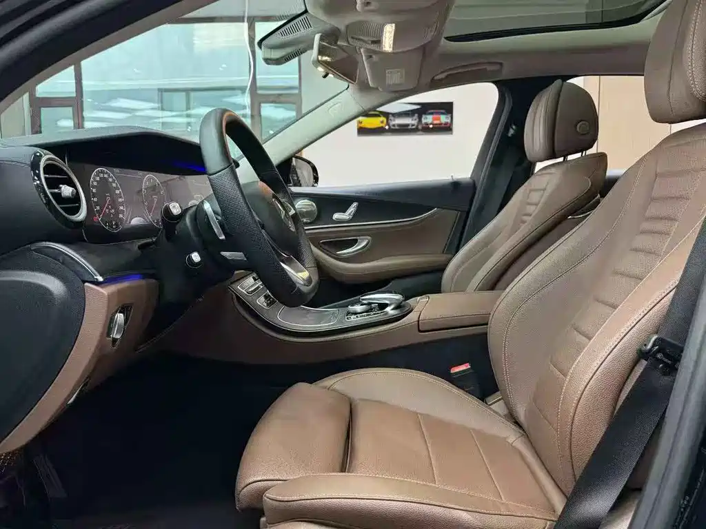 Mercedes-Benz E-Class E 2016 E 200 L Sport