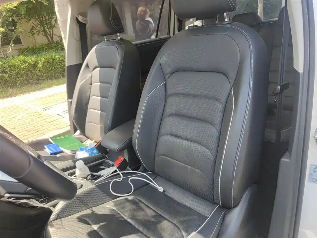 Volkswagen Tiguan L L 2020 330TSI AT R-Line Flagship VI
