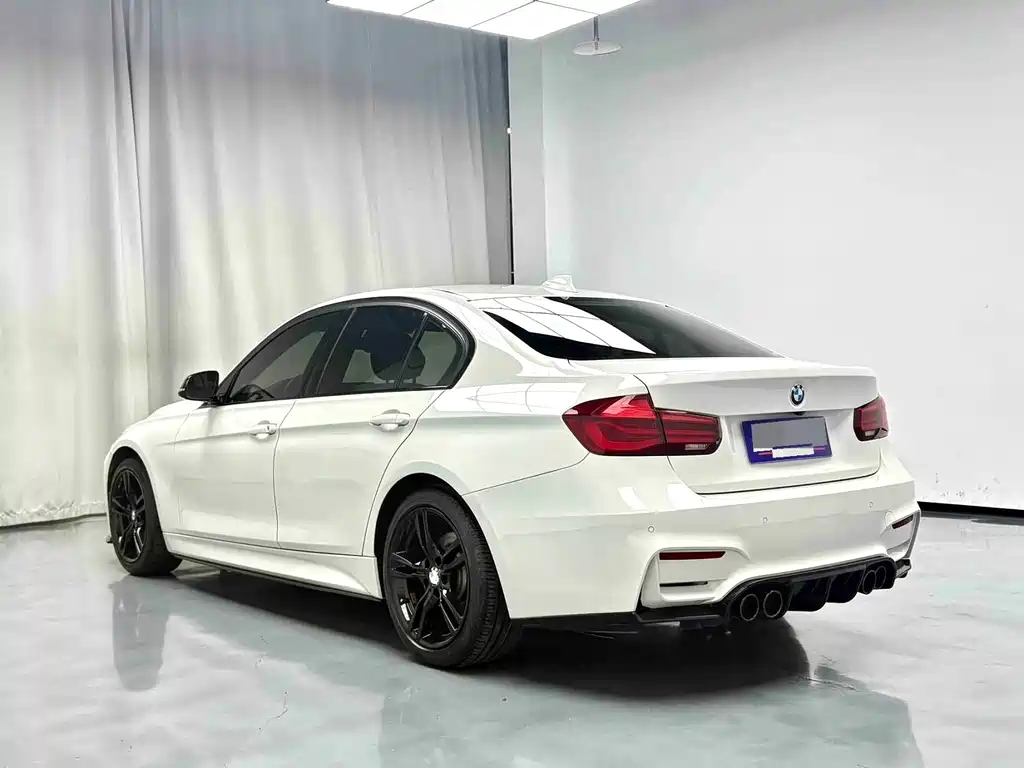 BMW 3 Series 3 2019 320i M Sport