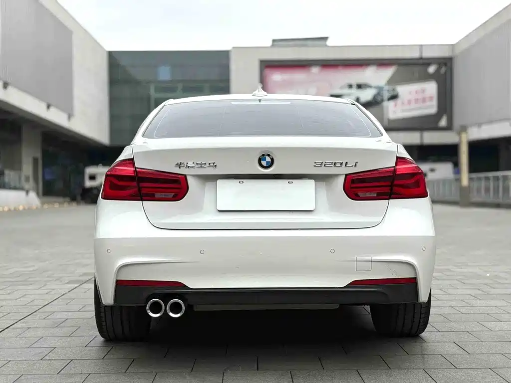BMW 3 Series 3 2018 320Li Lead M Sport