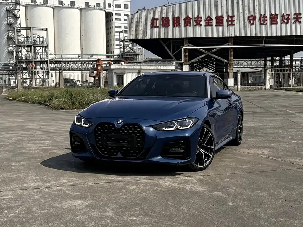 BMW 4 Series 2022