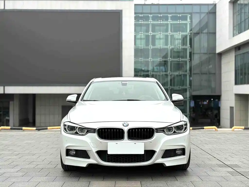 BMW 3 Series 3 2018 320Li Lead M Sport