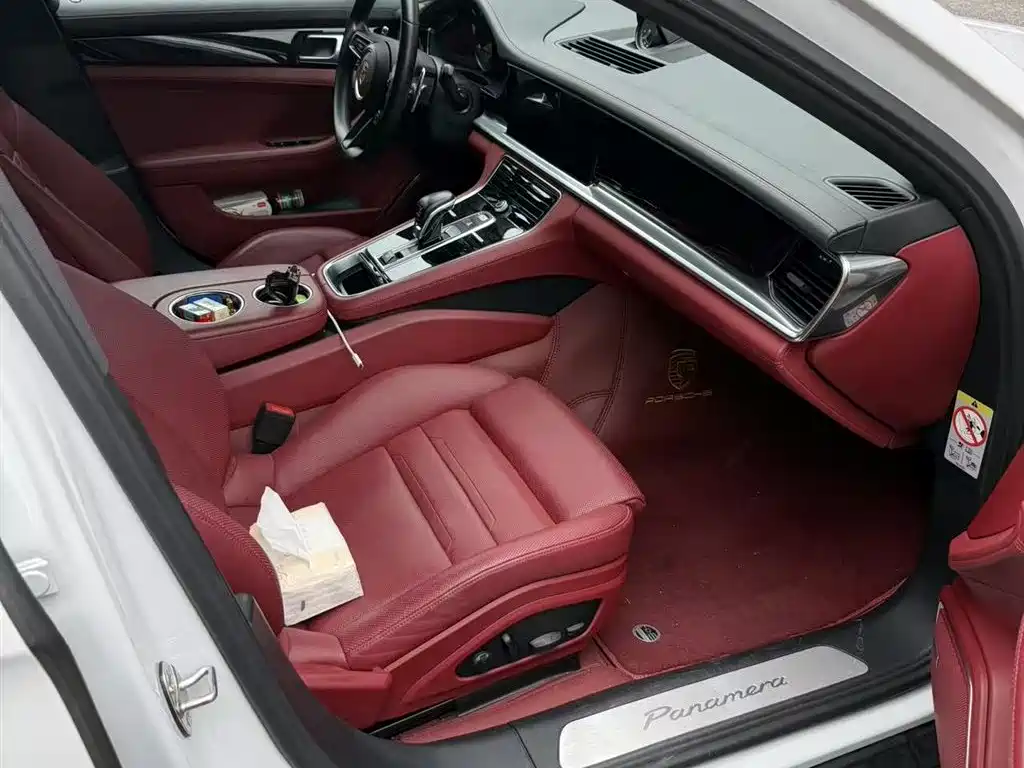 Porsche Panamera 2023 Panamera 2.9T