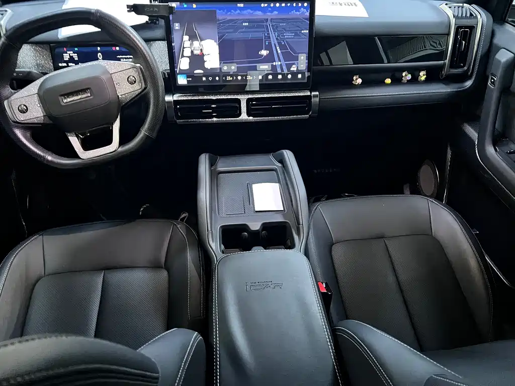 iCAR iCAR 03T — миниатюра 6