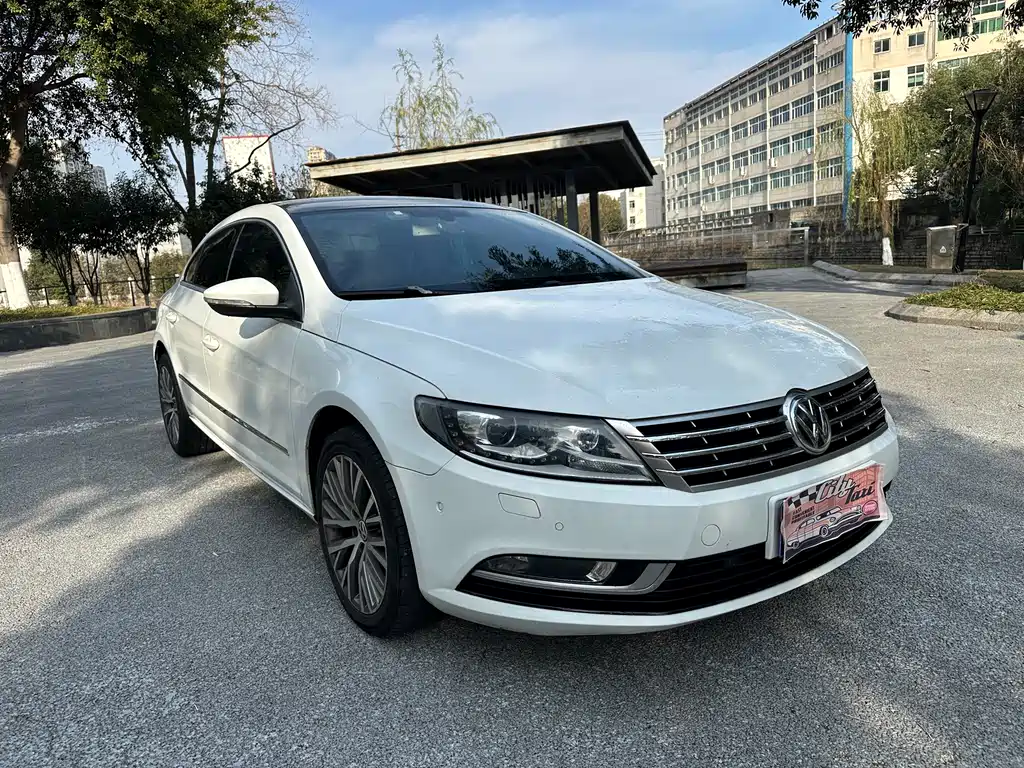 VOLKSWAGEN FAW  CC