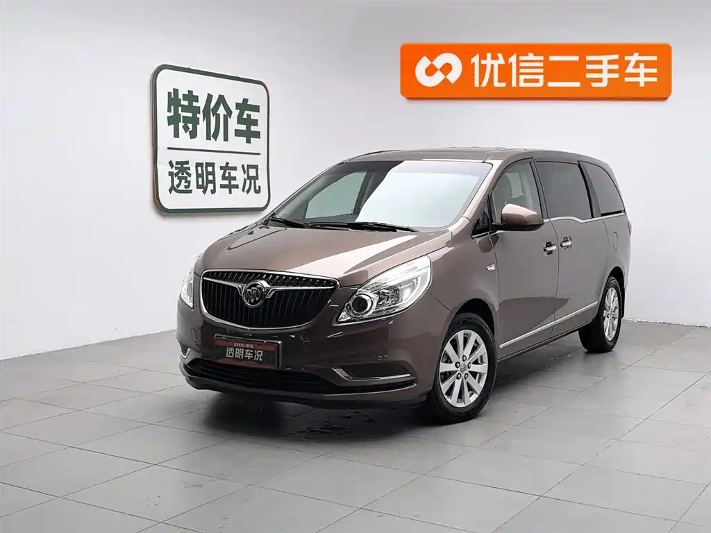 Buick GL8 2020