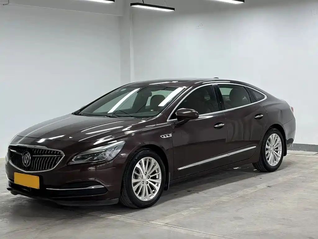 Buick LaCrosse 2018